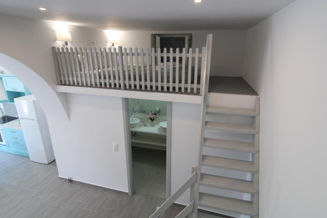 1870 House 1&2 Apartman Pláka Mílu Kültér fotó
