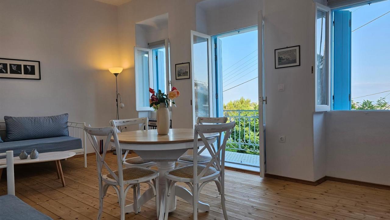 1870 House 1&2 Apartman Pláka Mílu Kültér fotó