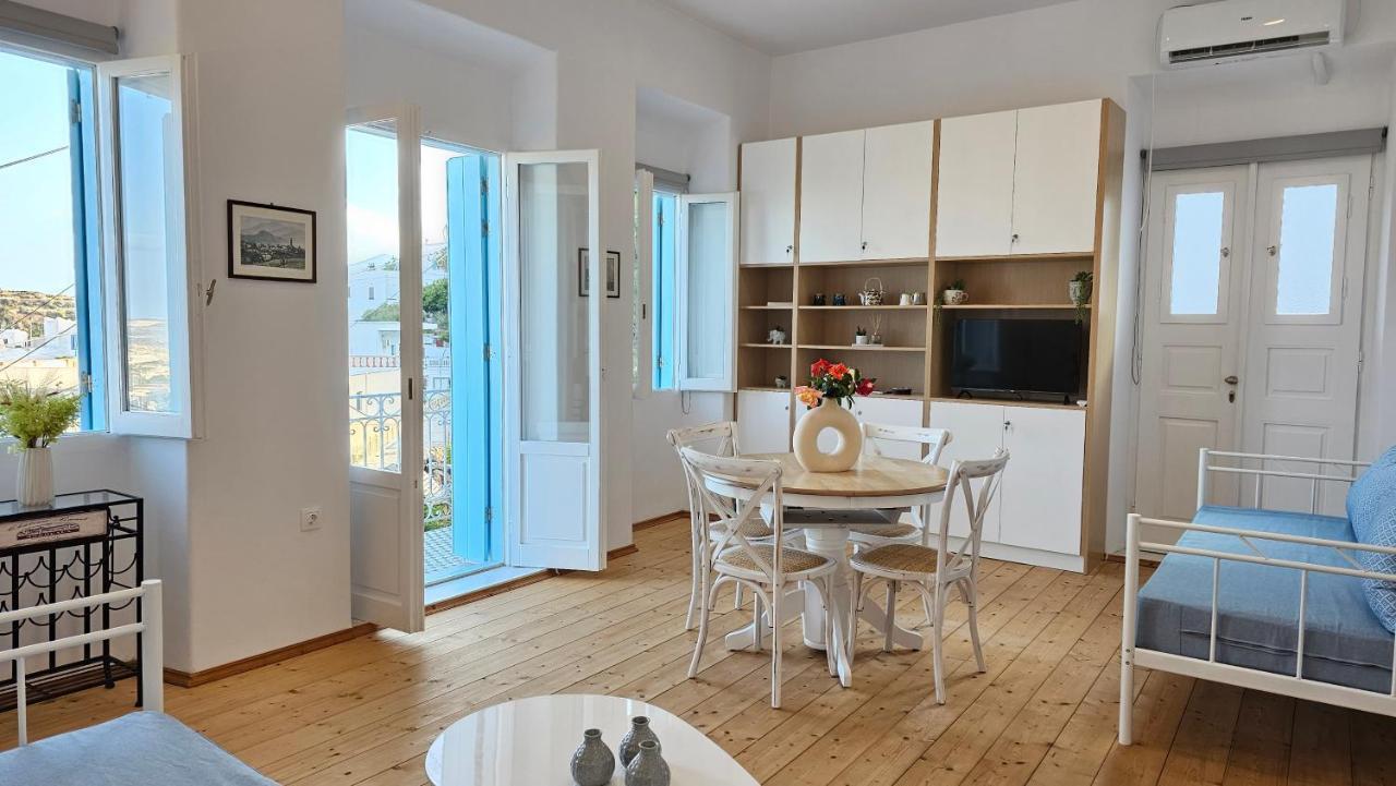 1870 House 1&2 Apartman Pláka Mílu Kültér fotó