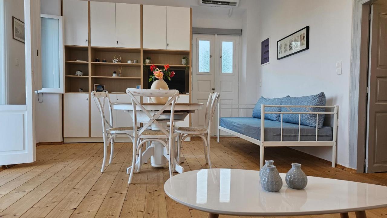 1870 House 1&2 Apartman Pláka Mílu Kültér fotó