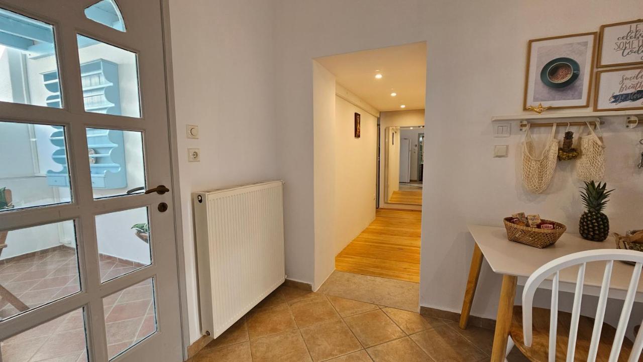 1870 House 1&2 Apartman Pláka Mílu Kültér fotó